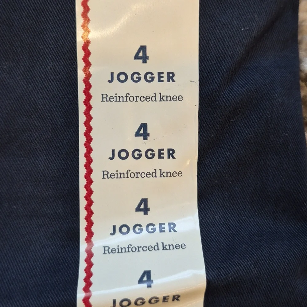 Cat & Jack Navy Blue Joggers